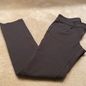 Ann Taylor Petite Gray Pants